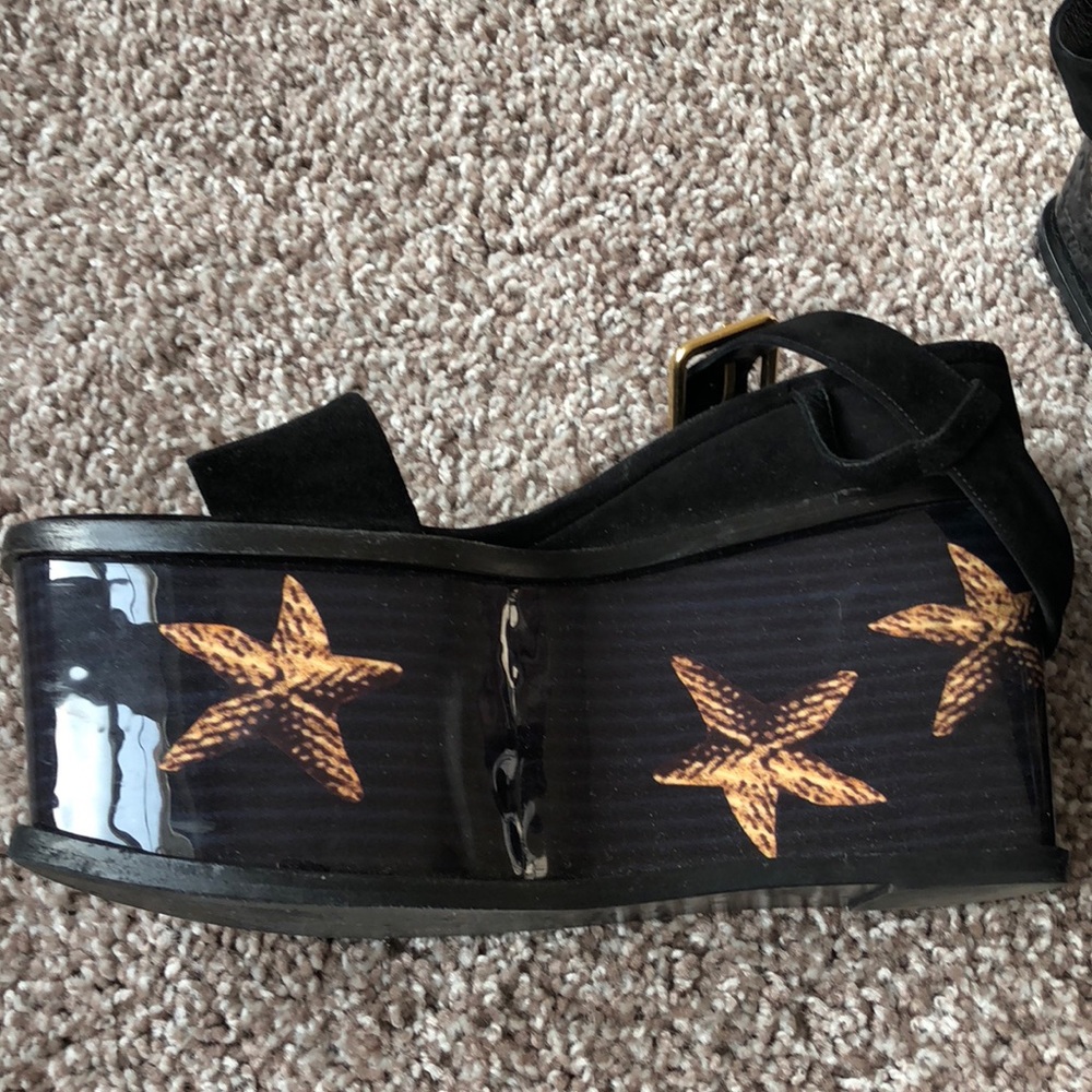 YSL platform sandal - Picture 2 of 8